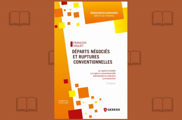 Vademecum du départ négocié