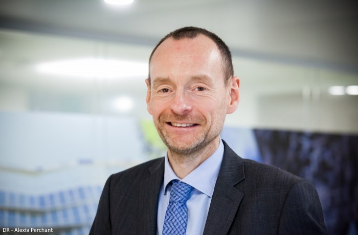 Ingenico recrute Stéphane Rousseau en tant que DSI groupe