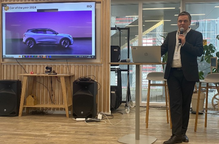 Chez Renault, l'IA sert à sécuriser la chaine logistique