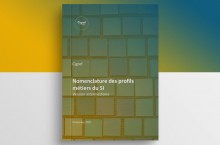 Nouvelle dition de la nomenclature des mtiers IT