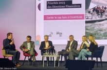 Malgr les crises, les directions financires veulent poursuivre leur digitalisation en 2023