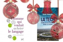 Lectures de Nol : Les rouages de la Silicon Valley et l'emprise de la technologie sur le langage