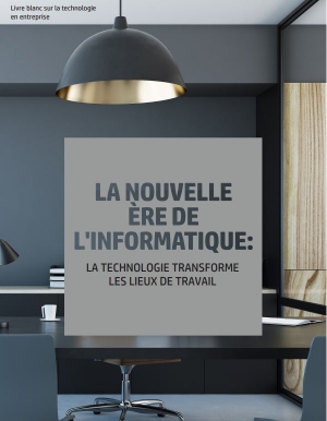 Nouvelle re de l'informatique : quand la technologie transforme les lieux de travail