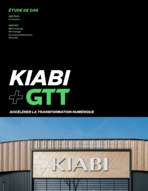tude de cas : l'impact d'une infrastructure rseau optimise sur l'expansion de Kiabi