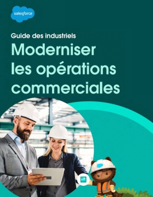 Modernisation commerciale : levier stratgique pour l'industrie