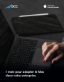 1 mois pour tester le Mac dans votre entreprise
