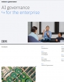 Tour d'horizon IA par IBM�: mise en place d'une gouvernance �thique et efficace