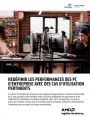 PC d'Entreprise : Les Nouveaux Enjeux de Performance et de S�curit�