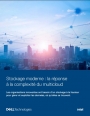 D�fis du Multicloud�: quelle infrastructure pour faciliter la gestion et la mobilit� des donn�es�?
