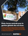 Le CIRAD unifie ses services avec Matrix42 : vers une gestion globale et agile