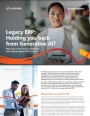 Modernisation des syst�mes ERP avec l'IA g�n�rative