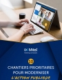 10 actions prioritaires pour acc�l�rer la transformation num�rique des collectivit�s