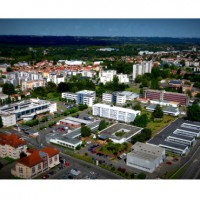 Outre SII, le Technopôle Hélioparc héberge d'autres acteurs de l'IT tels que Capgemini, Adista (Equadex), KPMG ou encore Sopra Steria. (Crédit photo : Hélioparc ) Outre SII, le Technopôle Hélioparc héberge d'autres acteurs de l'IT tels que Capgemini, Adista (Equadex), KPMG ou encore Sopra Steria. (Crédit photo : Hélioparc )