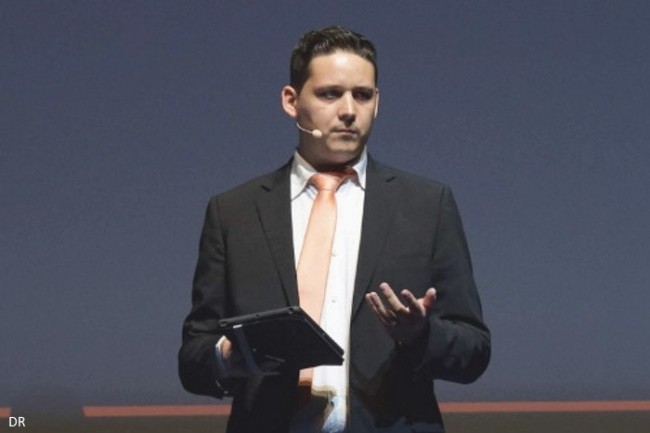 Vianney Delannoy, chief digital officer de Viseeon, veut amener les cabinets dexperts comptables  se transformer pour devenir des socits de services en comptabilit.