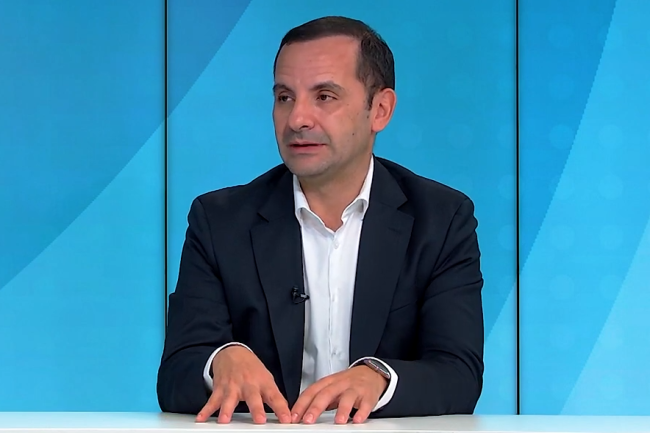 Anwar Dahab, DS de Dell Technologies France constate que l'IA va ncessiter un accompagnement des entreprises dans le domaine de l'infrastructure. (Crdit Photo : DR)
