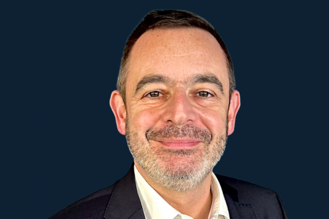 Avant de rejoindre le groupe Sfeir, Xavier Muller dirigeait les activits Technologies France pour Inetum. (Crdit D.R.)