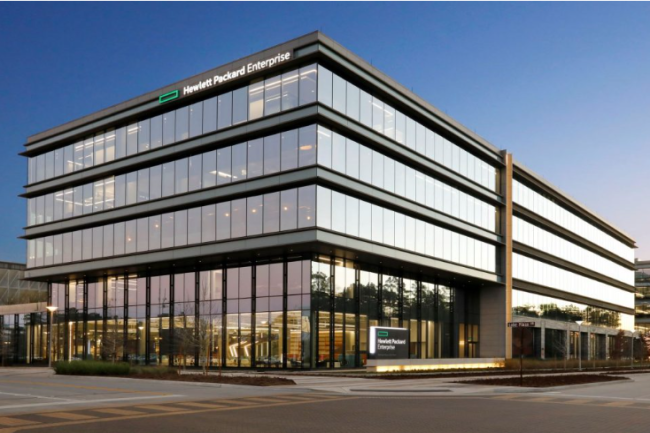 En investissant massivement dans HPE, le fonds Elliott Management veut prendre part aux dcisions stratgiques du groupe. (Crdit Photo : HPE)