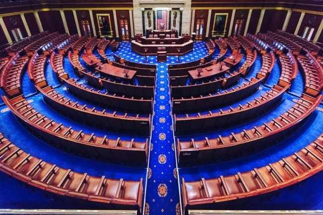 Des lus rpublicains ont intgr un amendement dans la loi budgtaire pour interdire pendant 10 ans toute rgulation sur l'IA dans les Etats. (Crdit Photo: speaker.gov/Wikipedia) 