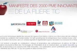 Les PME innovantes invit�es � s'exprimer sur les dispositifs d'aide de l'Etat