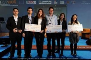 Les Innovact Campus Awards 2012  lanc�s