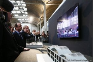 Les incubateurs fleurissent � Paris, Bordeaux et Marseille