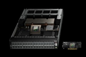 GTC 2024 : les autres annonces Nvidia cach�es par Blackwell