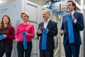 IBM inaugure son 1er datacenter quantique en Europe�