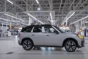 BMW dope � l'IoT sa logistique de production de voitures