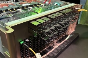 GTC 2025 : des switchs optiques int�gr�s apportant performances et �conomies d'�nergie
