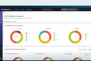 ServiceNow AI arm� pour la gouvernance des agents IA