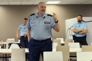 IA, fin du RTC, modernisation des SI : les chantiers num�riques de la Gendarmerie nationale
