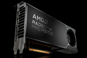 Des GPU pour PC taill�s pour ex�cuter des mod�les GenAI