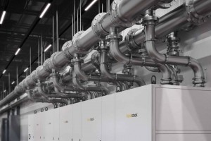 Liquistack pr�sente un syst�me de refroidissement modulaire pour les datacenters IA